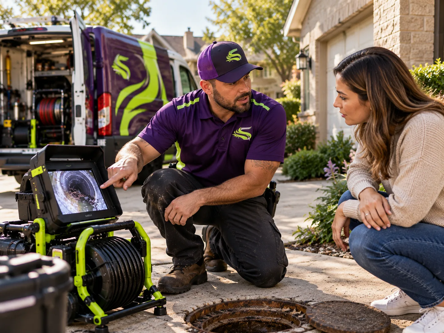 Drain Cleaning Leary, GA FAQs